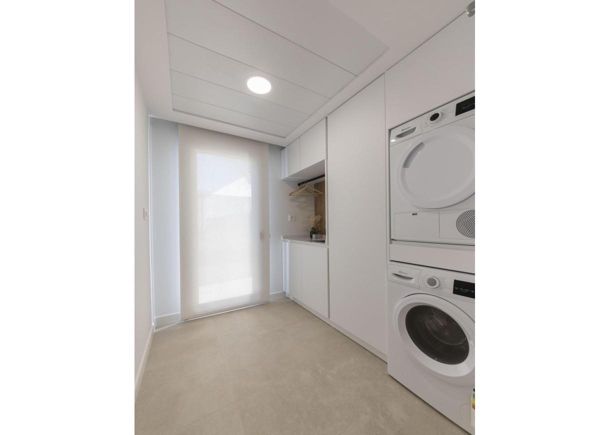 New Build - Villa - BAÑOS Y MENDIGO - Altaona golf and country village