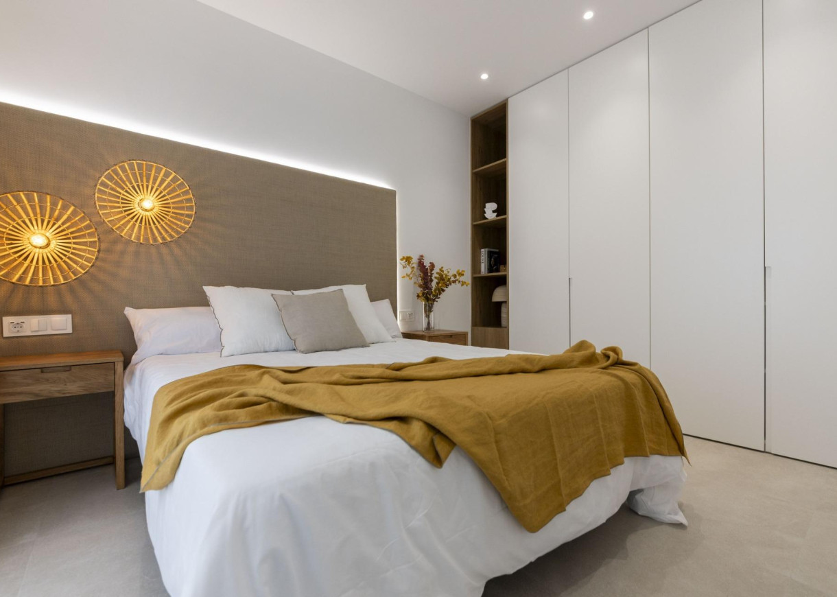 New Build - Villa - BAÑOS Y MENDIGO - Altaona golf and country village