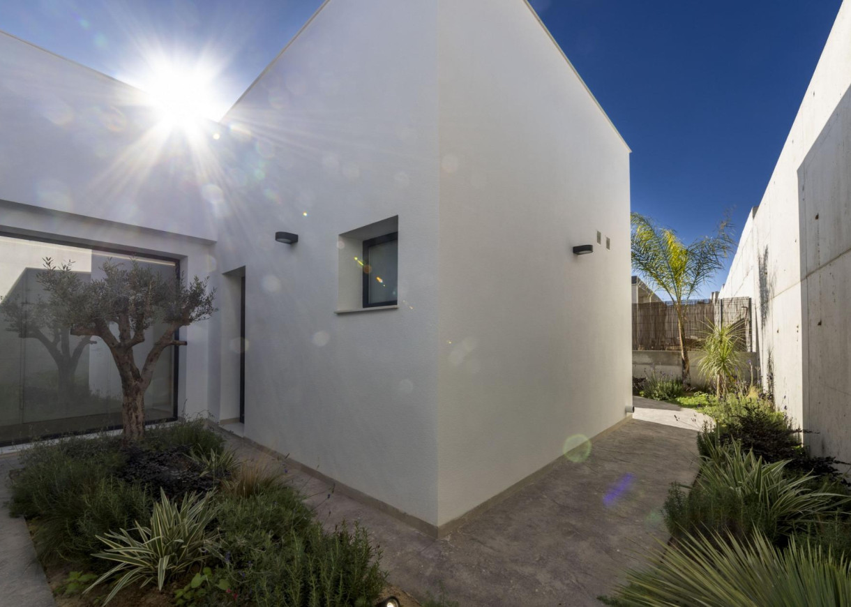 New Build - Villa - BAÑOS Y MENDIGO - Altaona golf and country village