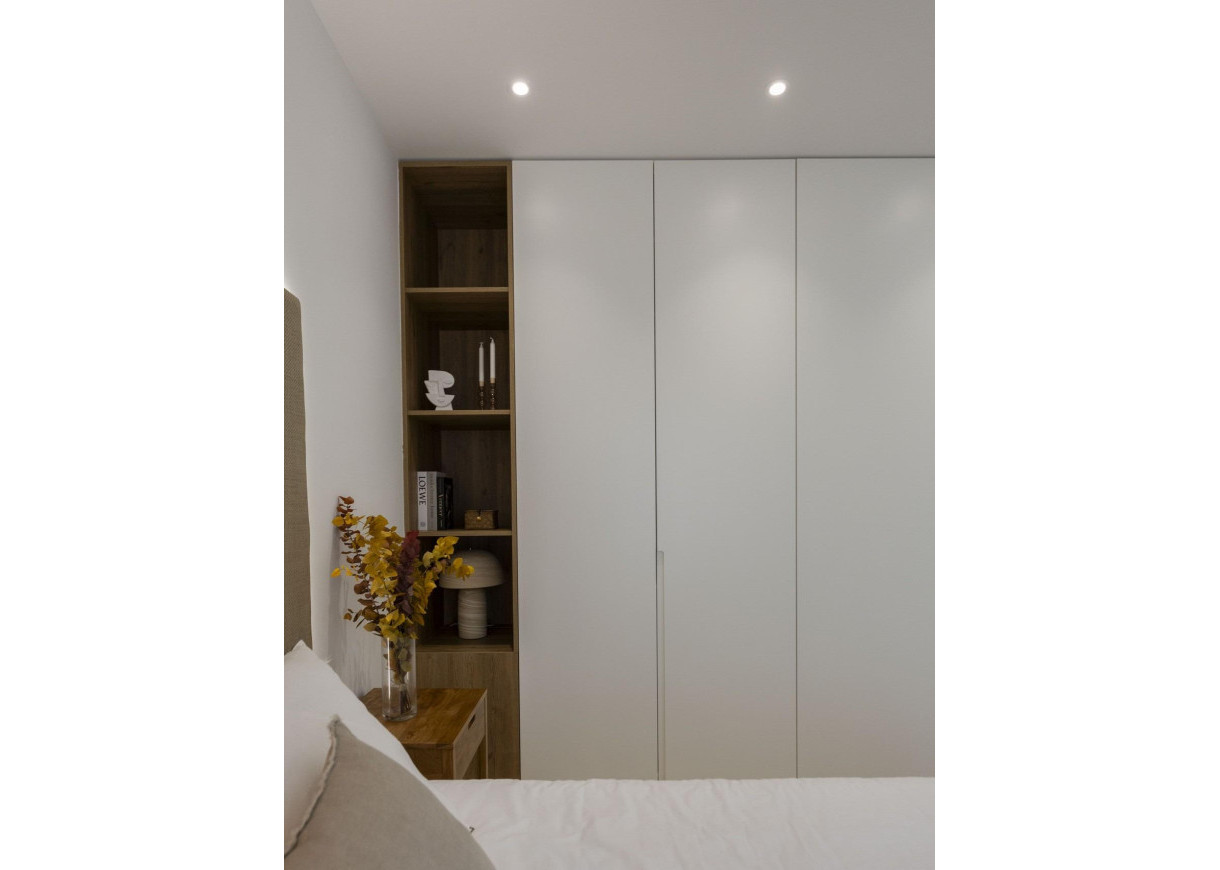 New Build - Villa - BAÑOS Y MENDIGO - Altaona golf and country village