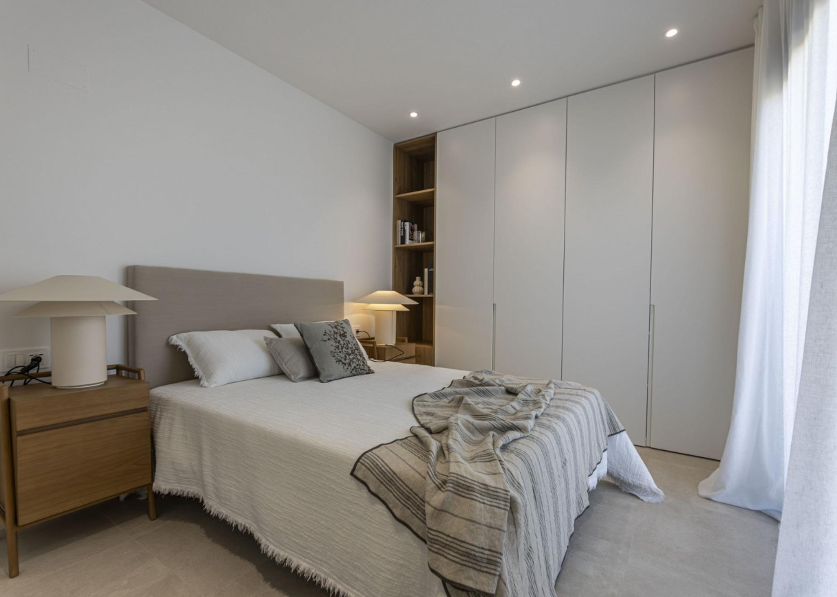 New Build - Villa - BAÑOS Y MENDIGO - Altaona golf and country village