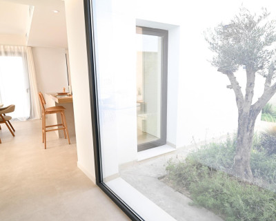 New Build - Villa - BAÑOS Y MENDIGO - Altaona golf and country village