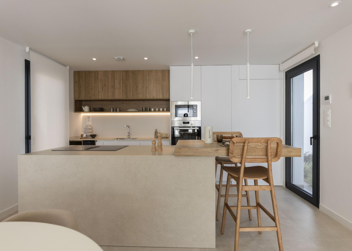 New Build - Villa - BAÑOS Y MENDIGO - Altaona golf and country village