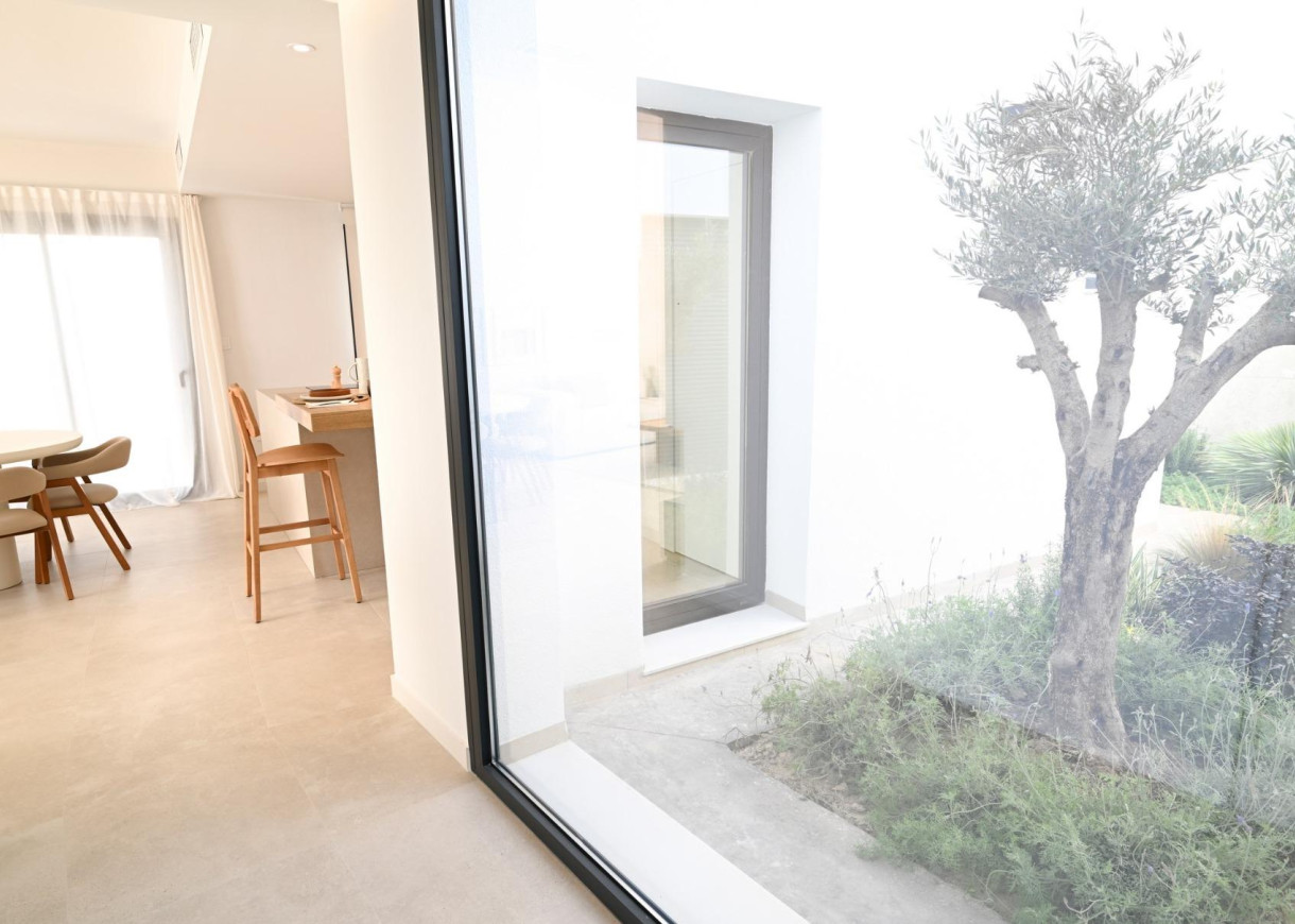 New Build - Villa - BAÑOS Y MENDIGO - Altaona golf and country village