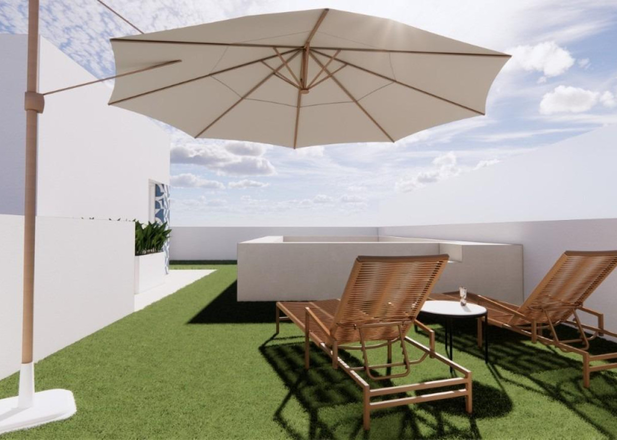 New Build - Penthouse - Pilar de la Horadada - Torre De La Horadada