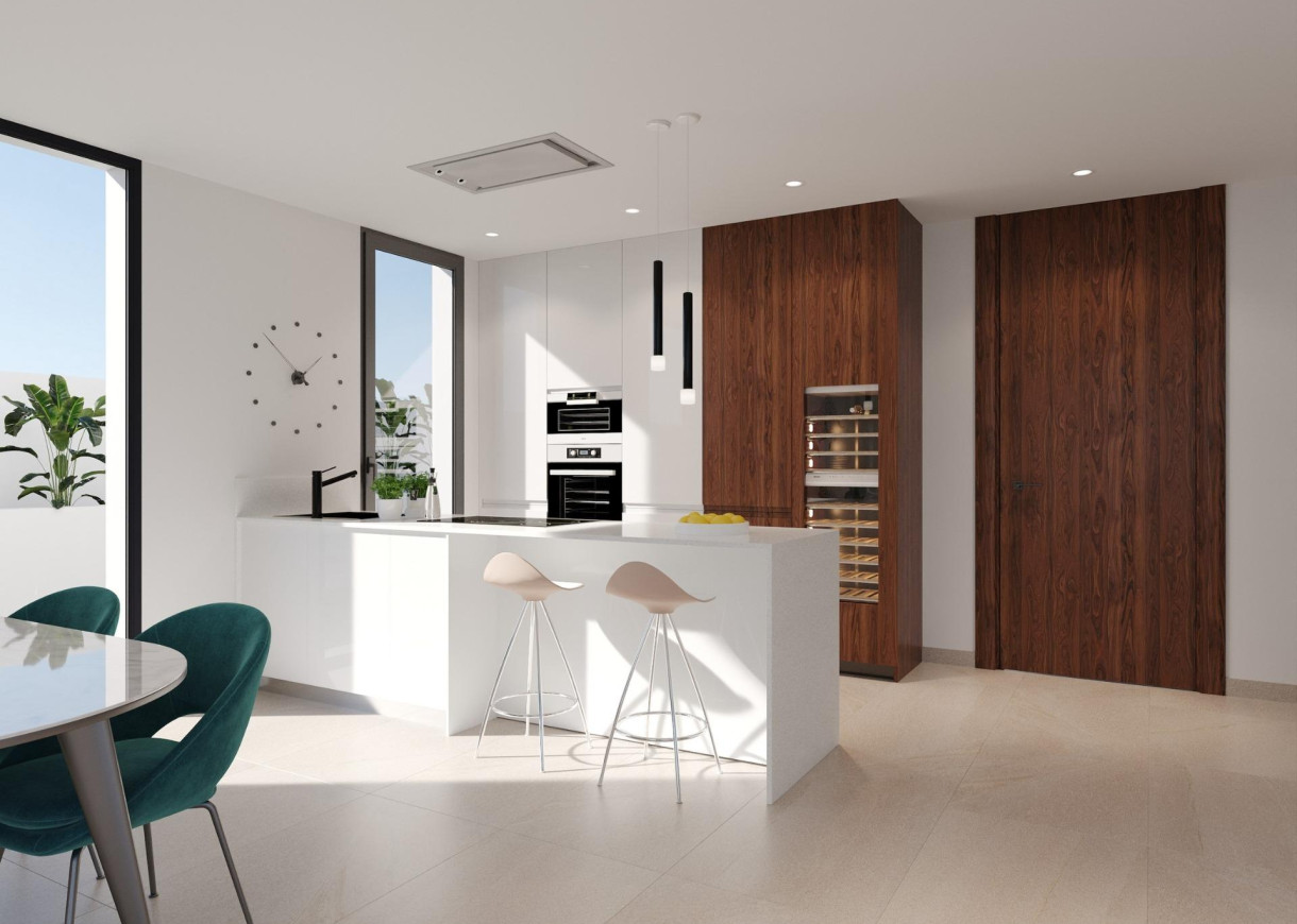 New Build - Villa - Finestrat - Sierra cortina