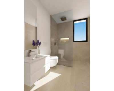 New Build - Villa - Finestrat - Sierra cortina