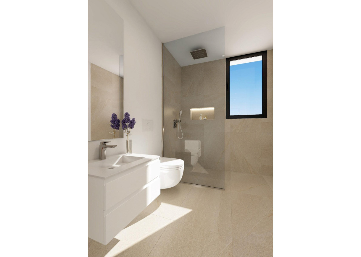 New Build - Villa - Finestrat - Sierra cortina