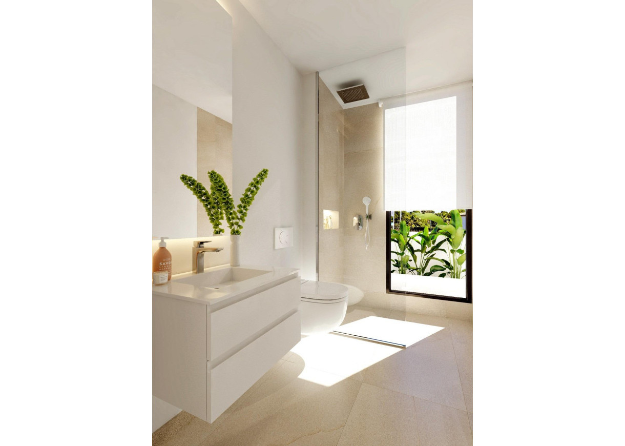 New Build - Villa - Finestrat - Sierra cortina