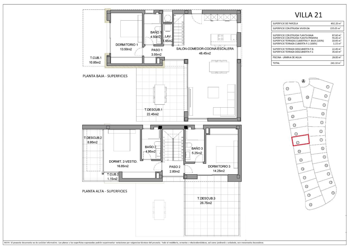 New Build - Villa - Finestrat - Sierra cortina
