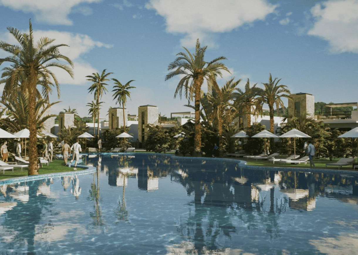 New Build - Villa - Mazarron - Camposol Golf