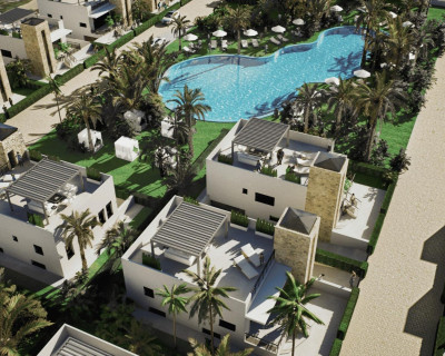 New Build - Villa - Mazarron - Camposol Golf