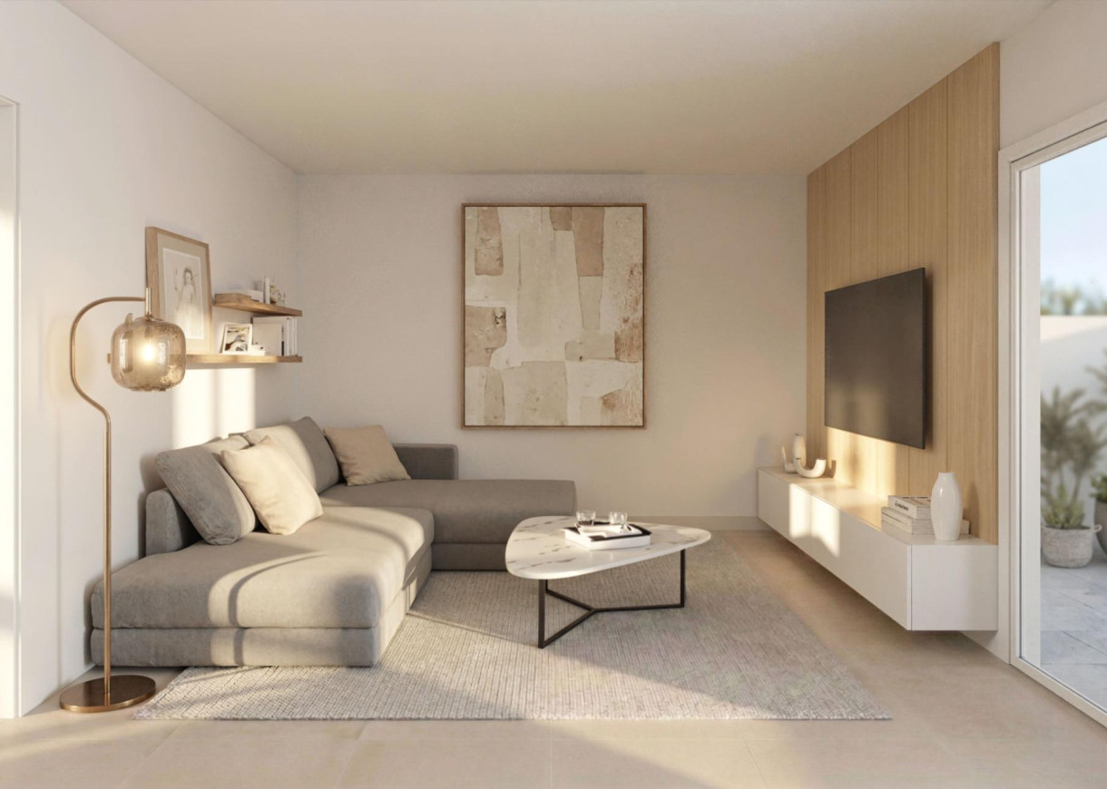 New Build - Villa - Mazarron - Camposol Golf