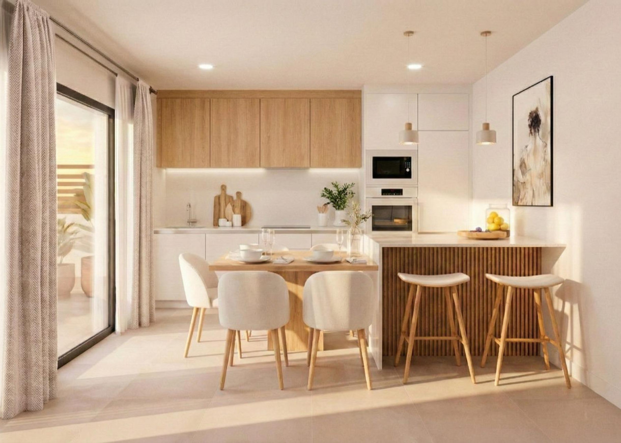 New Build - Villa - Mazarron - Camposol Golf