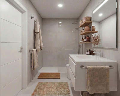 New Build - Villa - Mazarron - Camposol Golf