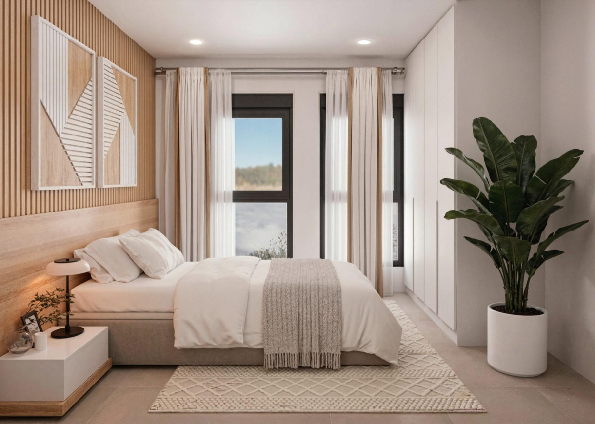 New Build - Villa - Mazarron - Camposol Golf