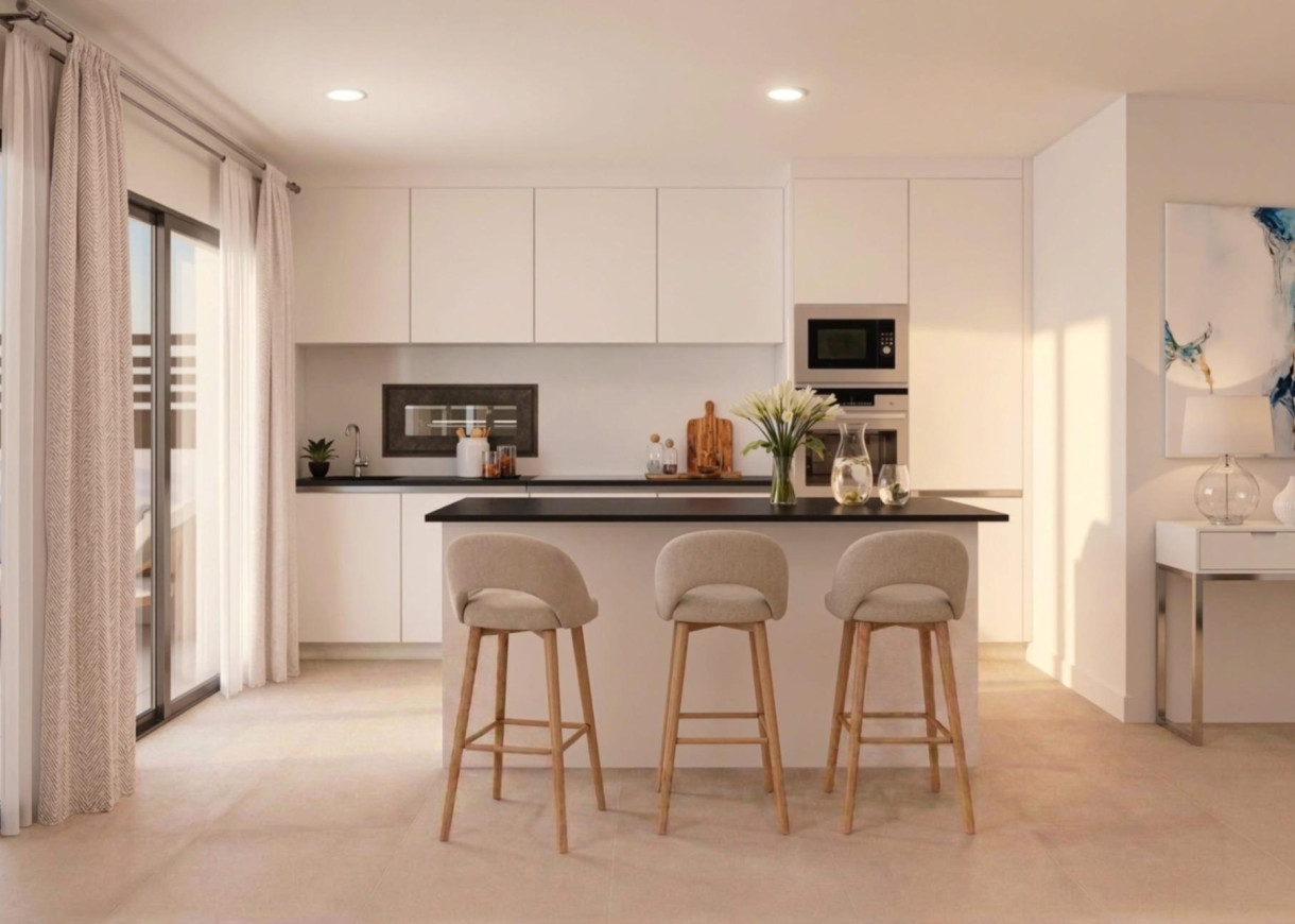 New Build - Villa - Mazarron - Camposol Golf