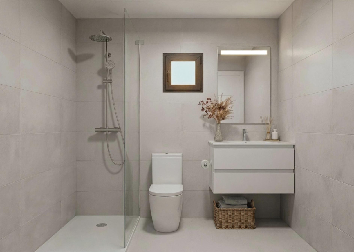 New Build - Villa - Mazarron - Camposol Golf