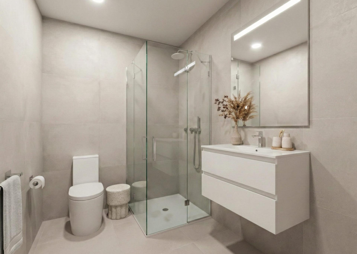 New Build - Villa - Mazarron - Camposol Golf