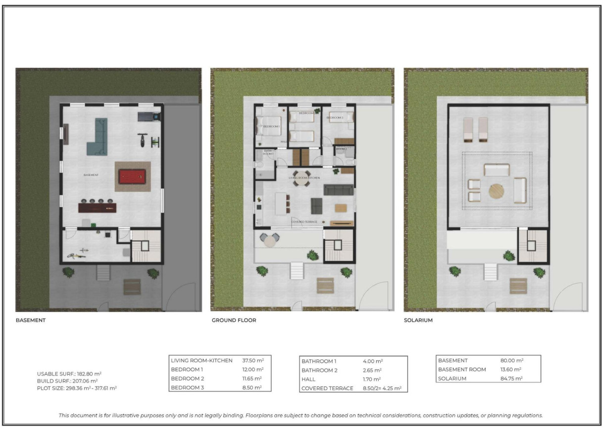 New Build - Villa - Mazarron - Camposol Golf