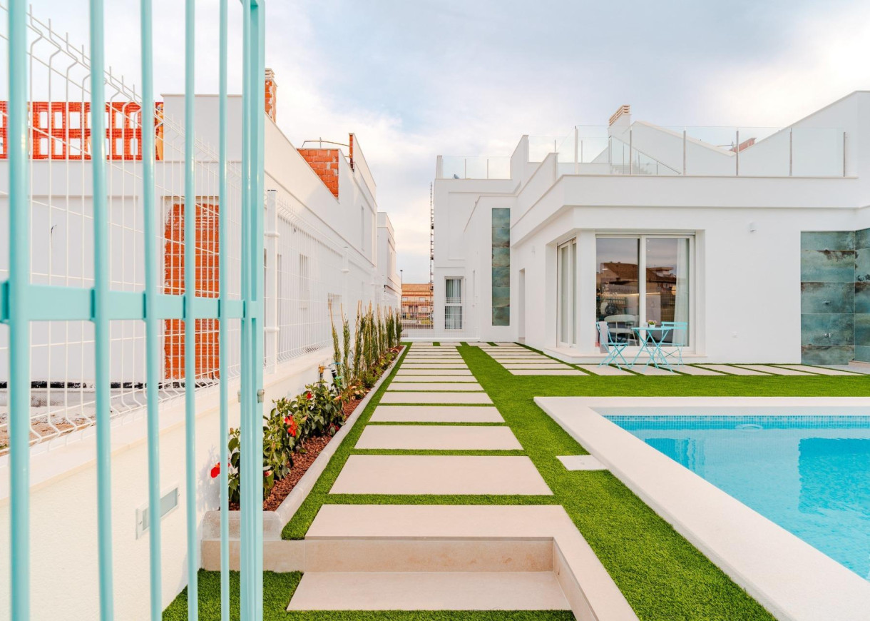 New Build - Villa - Los Alcázares - Serena Golf
