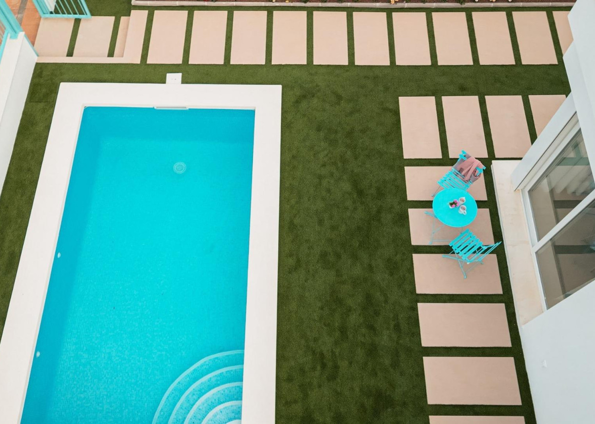 New Build - Villa - Los Alcázares - Serena Golf