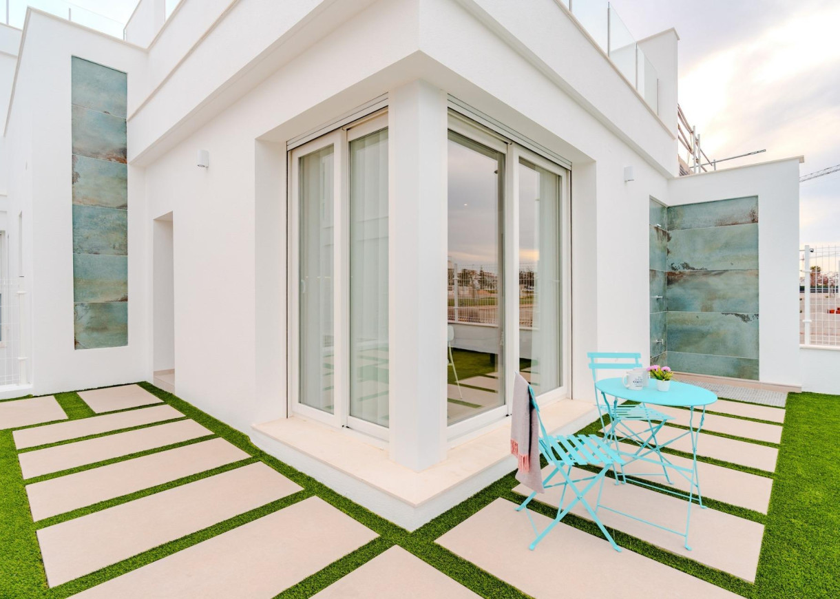 New Build - Villa - Los Alcázares - Serena Golf