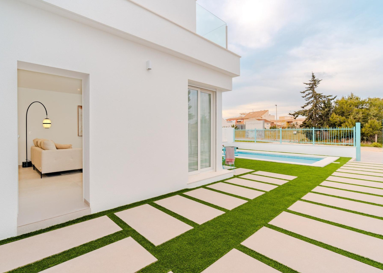 New Build - Villa - Los Alcázares - Serena Golf