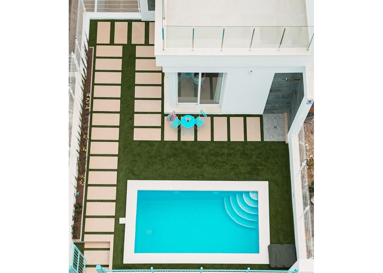 New Build - Villa - Los Alcázares - Serena Golf