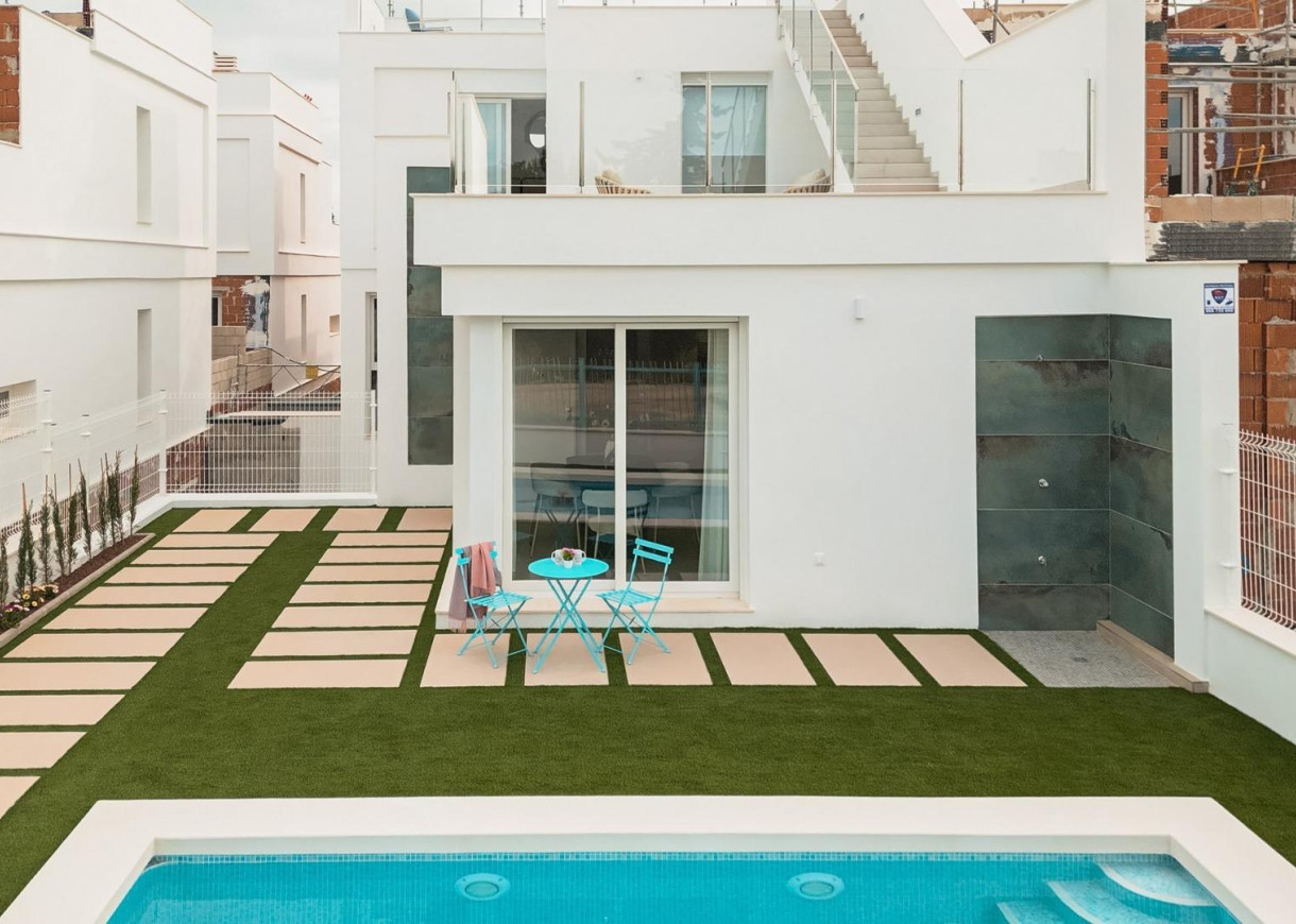 New Build - Villa - Los Alcázares - Serena Golf