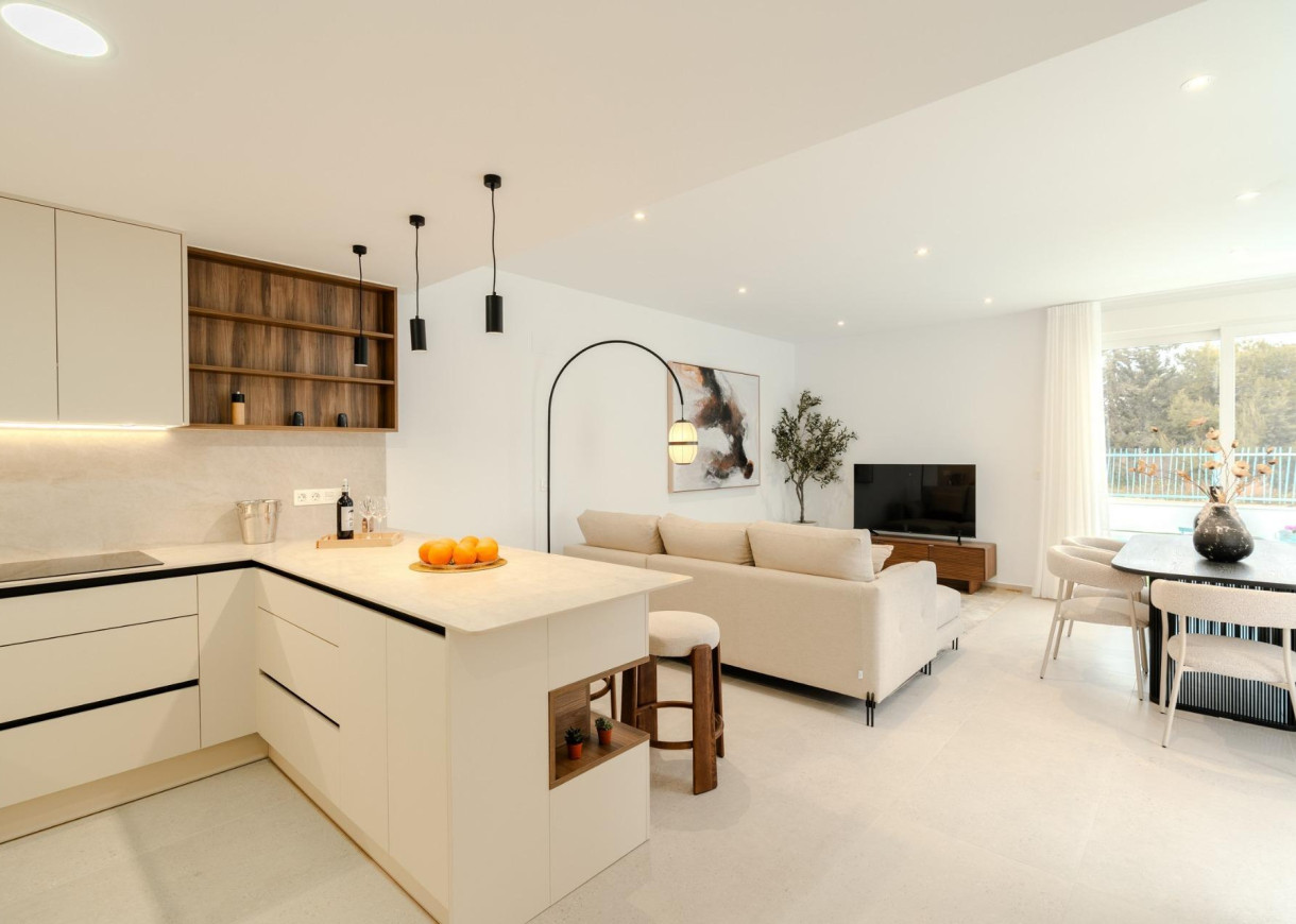 New Build - Villa - Los Alcázares - Serena Golf