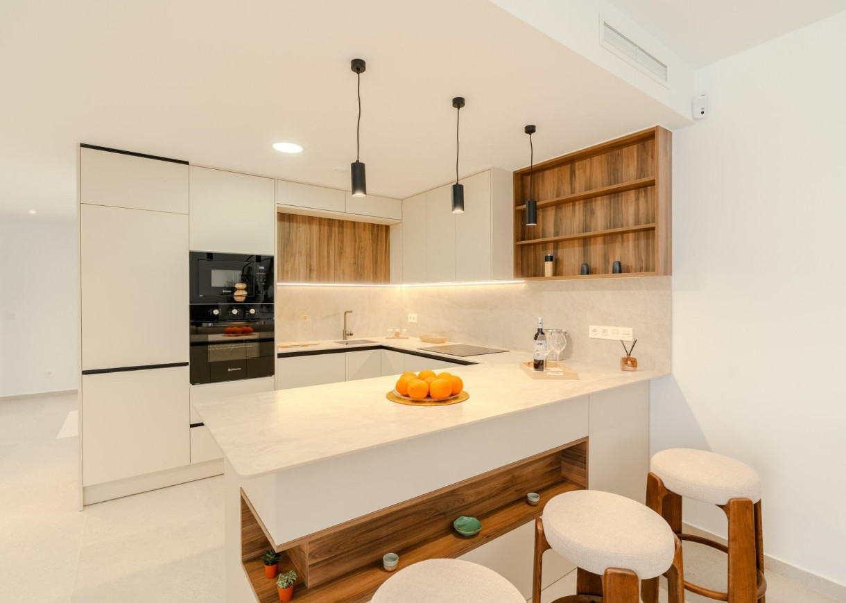 New Build - Villa - Los Alcázares - Serena Golf