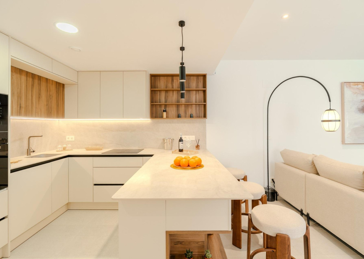 New Build - Villa - Los Alcázares - Serena Golf