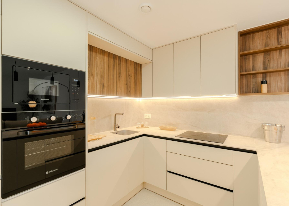 New Build - Villa - Los Alcázares - Serena Golf