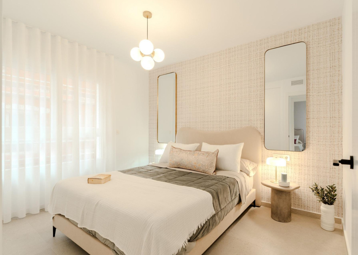 New Build - Villa - Los Alcázares - Serena Golf