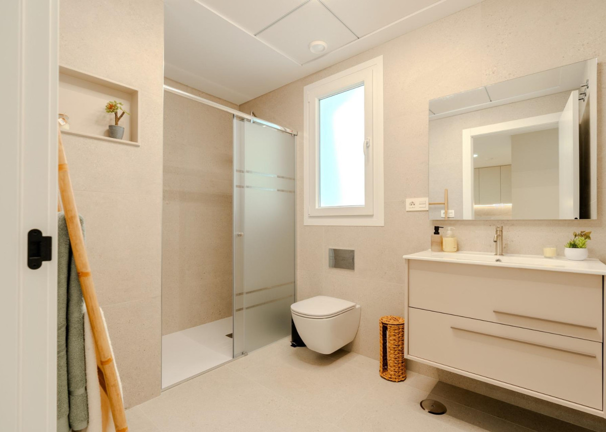 New Build - Villa - Los Alcázares - Serena Golf