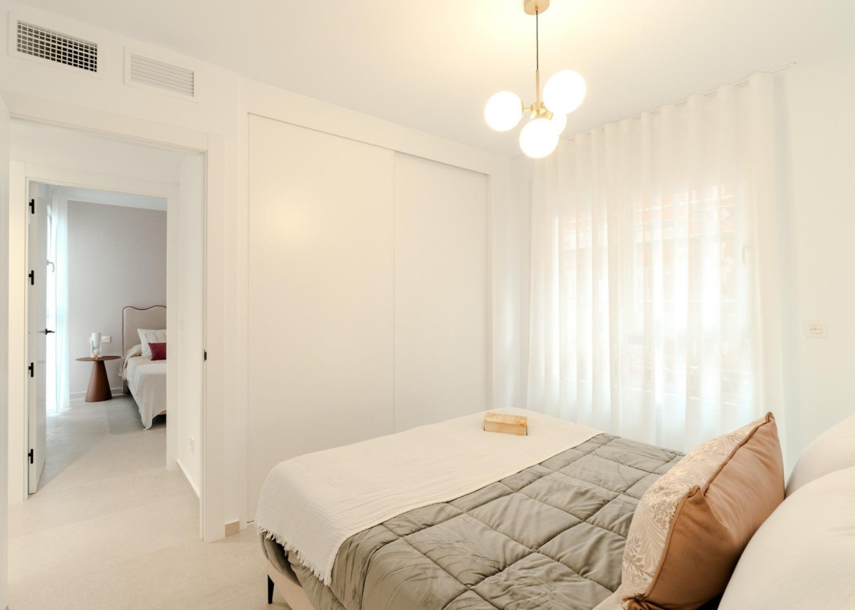 New Build - Villa - Los Alcázares - Serena Golf