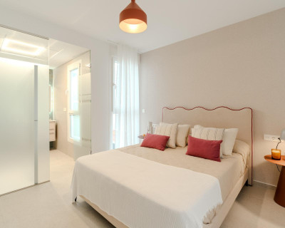 New Build - Villa - Los Alcázares - Serena Golf