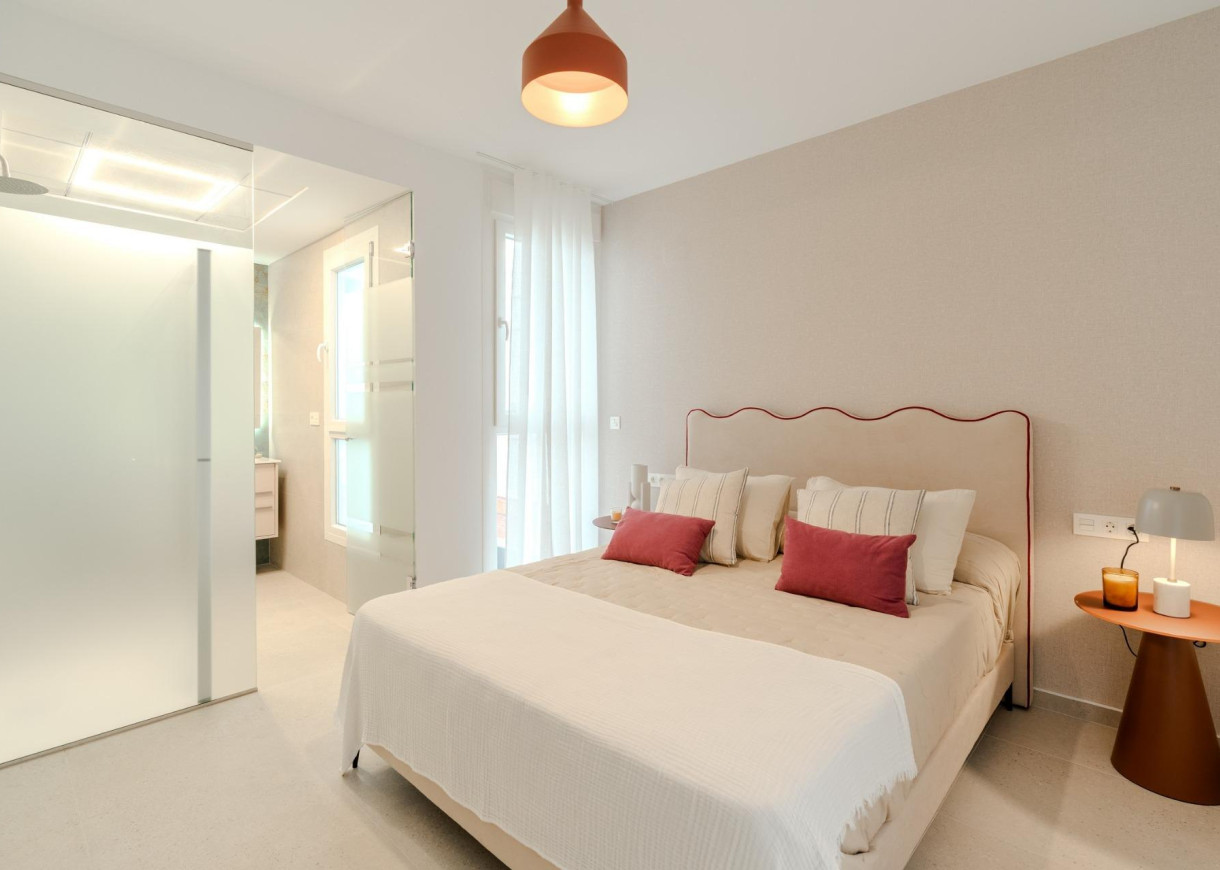 New Build - Villa - Los Alcázares - Serena Golf