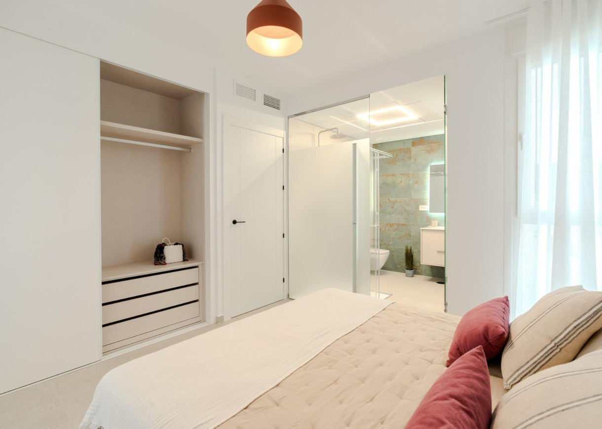 New Build - Villa - Los Alcázares - Serena Golf