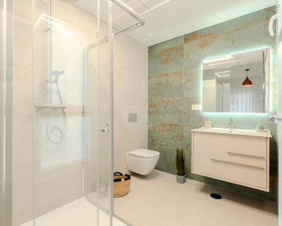 New Build - Villa - Los Alcázares - Serena Golf