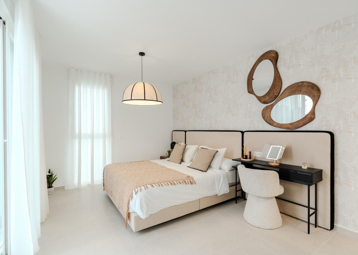 New Build - Villa - Los Alcázares - Serena Golf