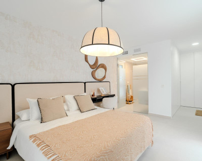 New Build - Villa - Los Alcázares - Serena Golf