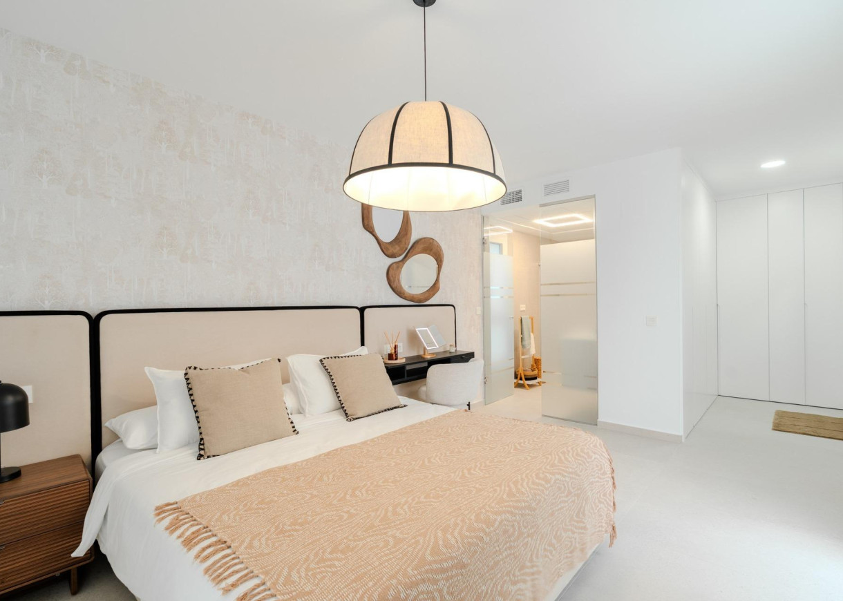 New Build - Villa - Los Alcázares - Serena Golf