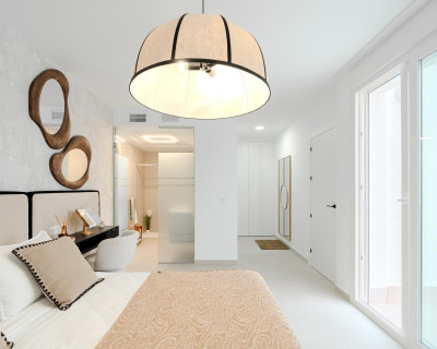 New Build - Villa - Los Alcázares - Serena Golf