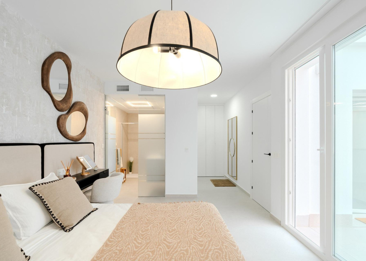 New Build - Villa - Los Alcázares - Serena Golf