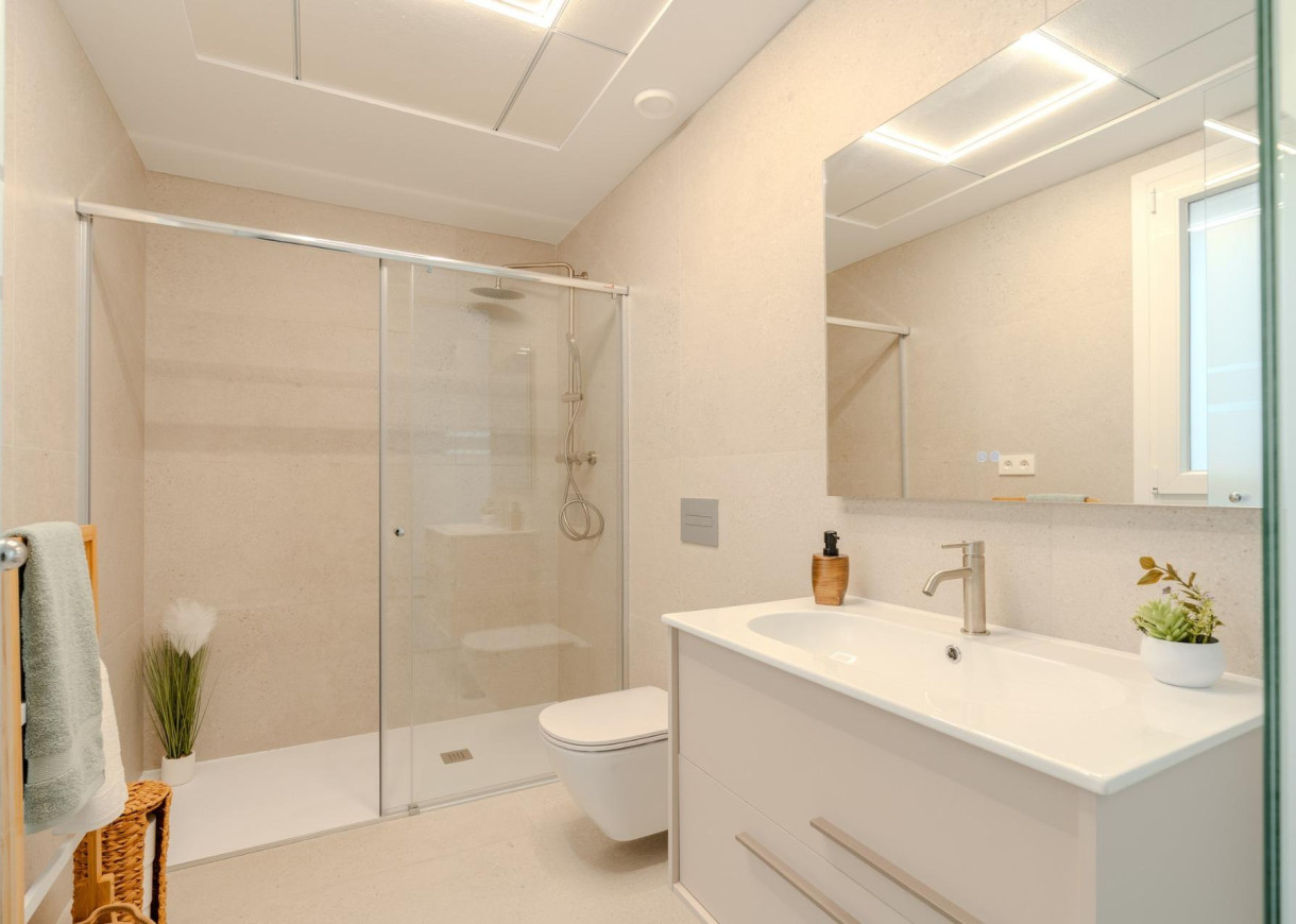 New Build - Villa - Los Alcázares - Serena Golf