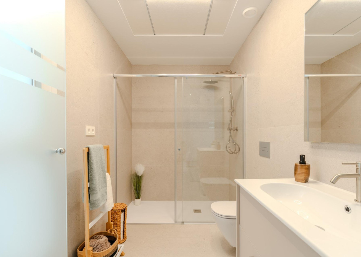 New Build - Villa - Los Alcázares - Serena Golf