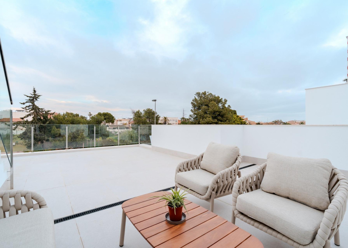 New Build - Villa - Los Alcázares - Serena Golf