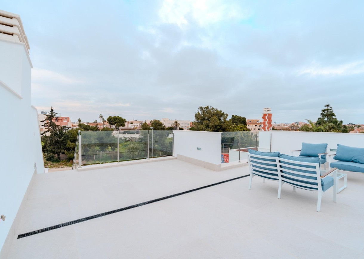 New Build - Villa - Los Alcázares - Serena Golf